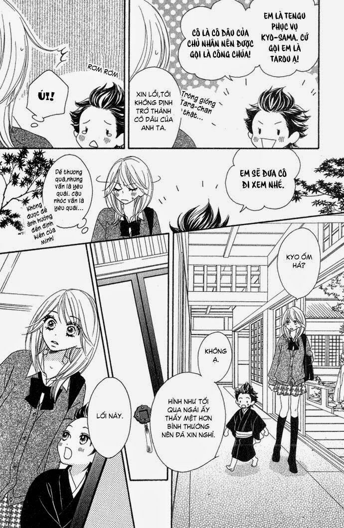 Yêu Quái Cánh Đen: Chapter 2