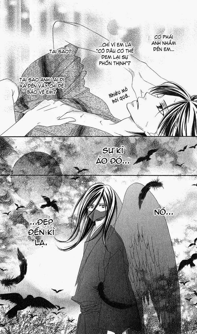 Yêu Quái Cánh Đen: Chapter 2