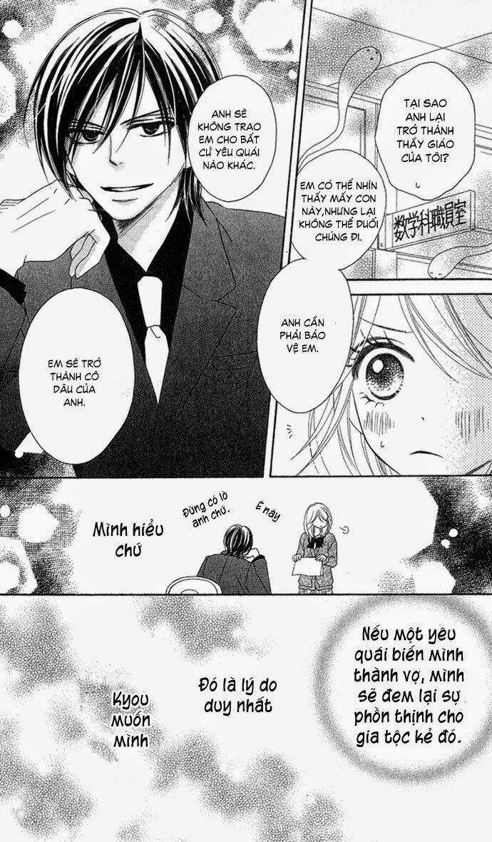 Yêu Quái Cánh Đen: Chapter 2