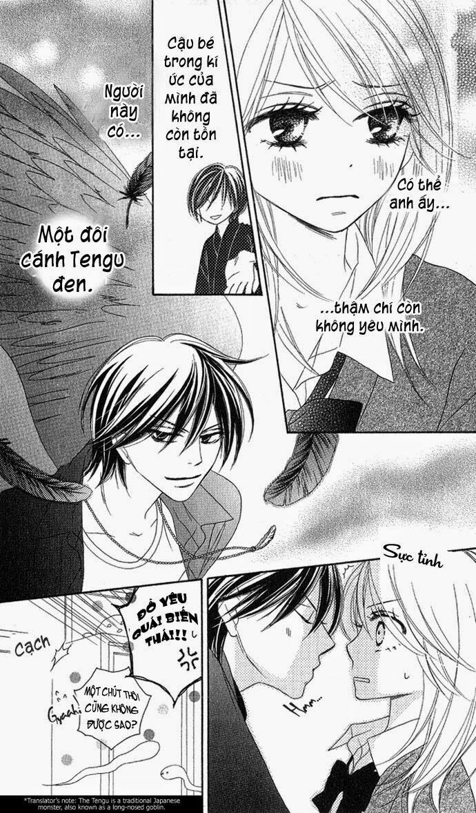Yêu Quái Cánh Đen: Chapter 2