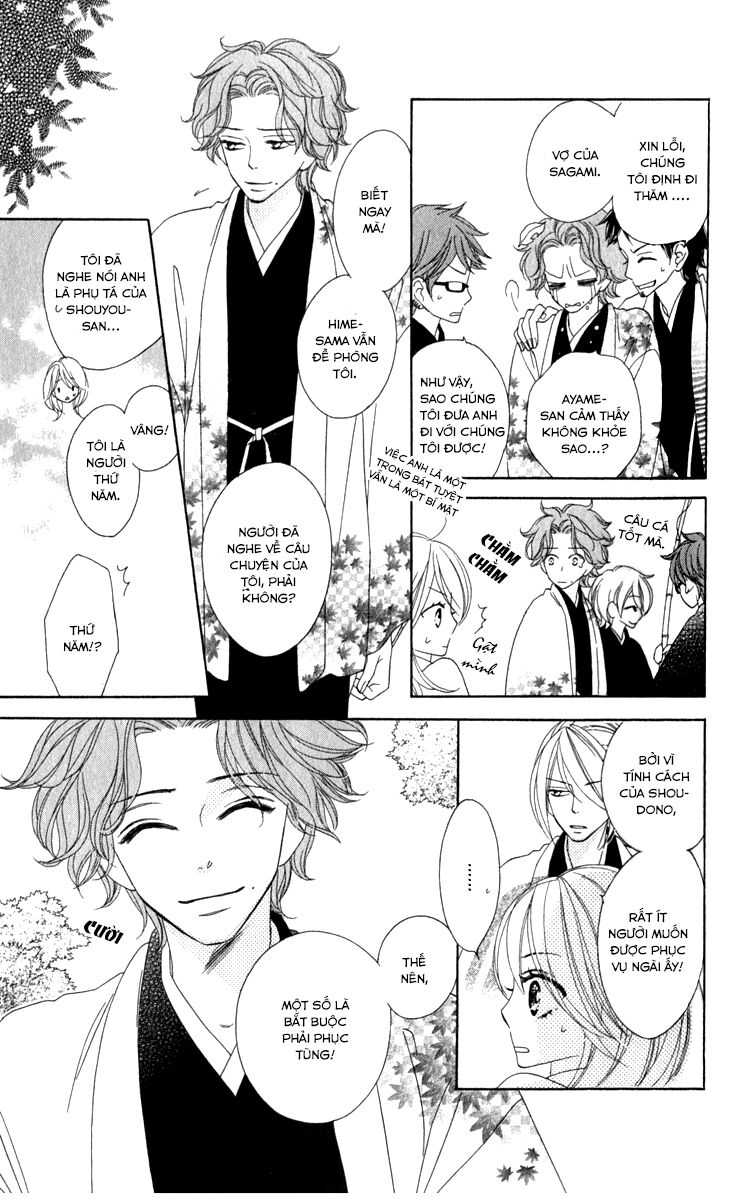 Yêu Quái Cánh Đen: Chapter 21