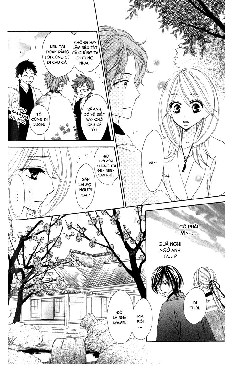 Yêu Quái Cánh Đen: Chapter 21
