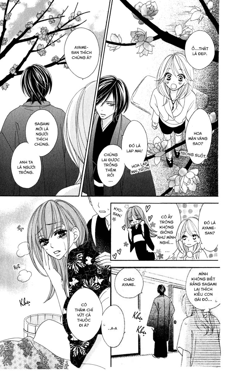 Yêu Quái Cánh Đen: Chapter 21