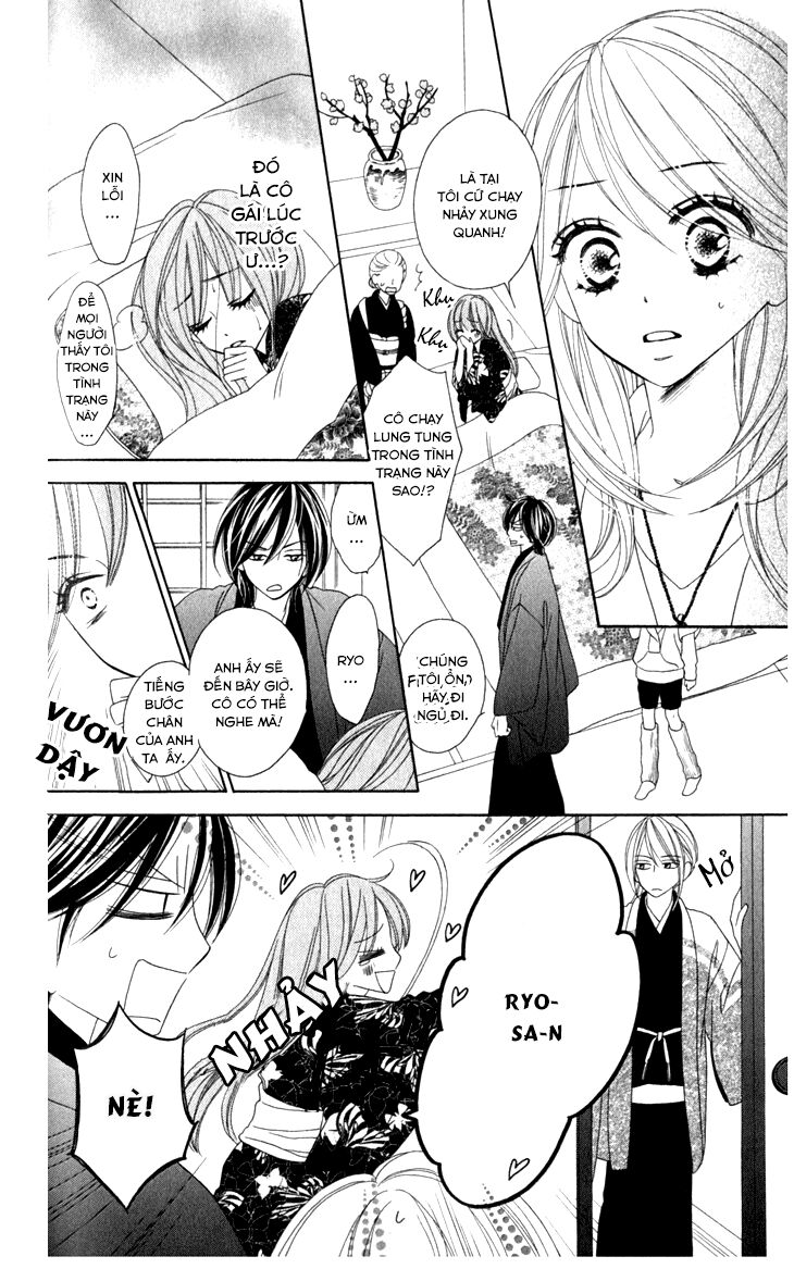 Yêu Quái Cánh Đen: Chapter 21