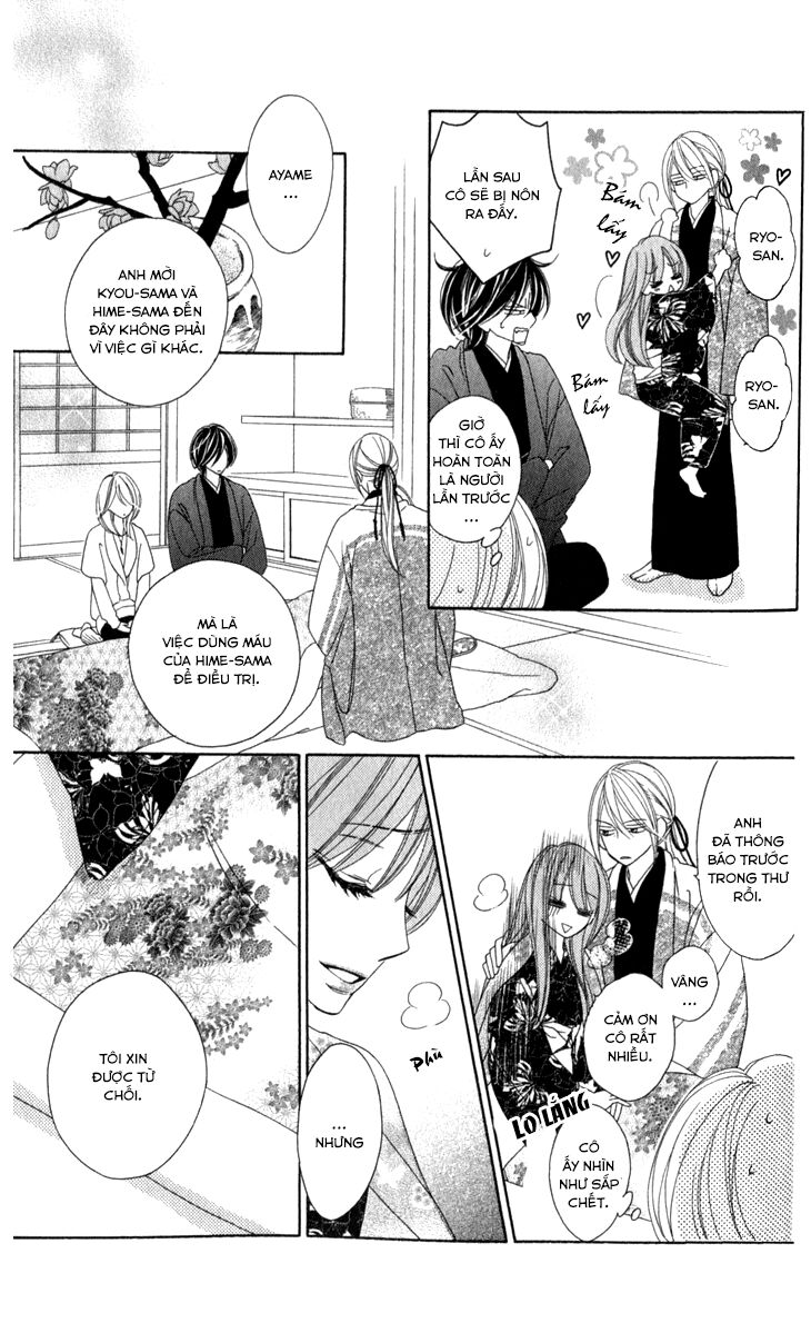 Yêu Quái Cánh Đen: Chapter 21