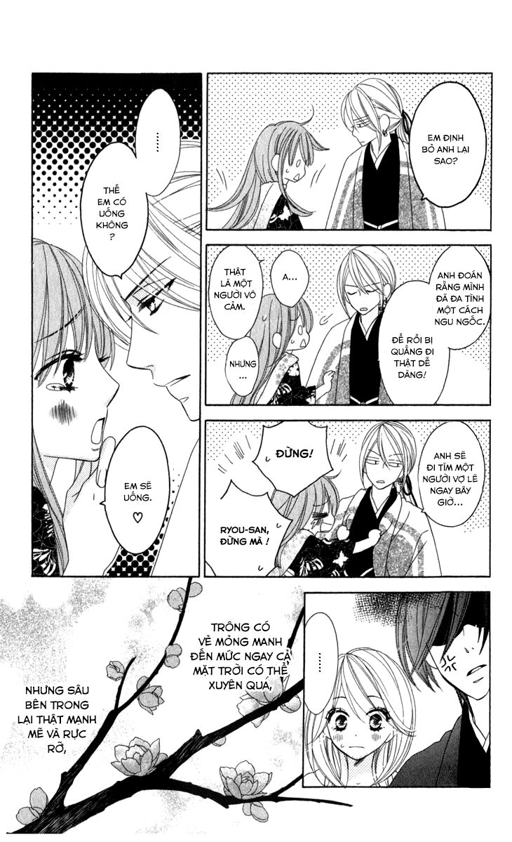 Yêu Quái Cánh Đen: Chapter 21