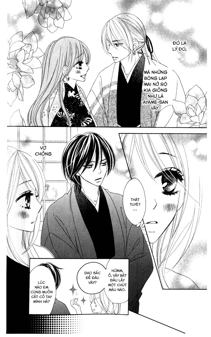 Yêu Quái Cánh Đen: Chapter 21