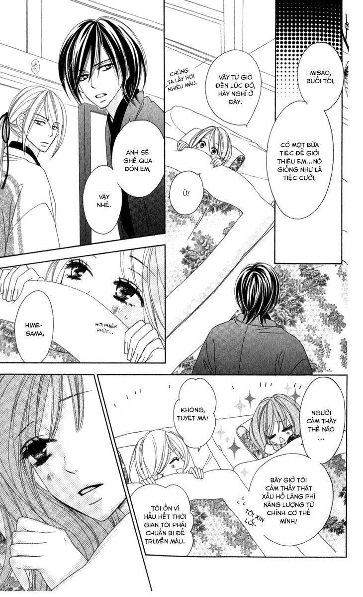 Yêu Quái Cánh Đen: Chapter 21