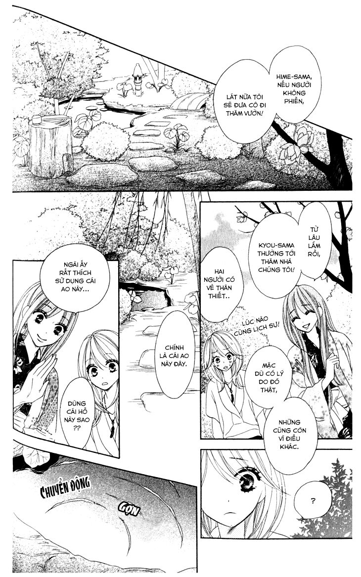 Yêu Quái Cánh Đen: Chapter 21