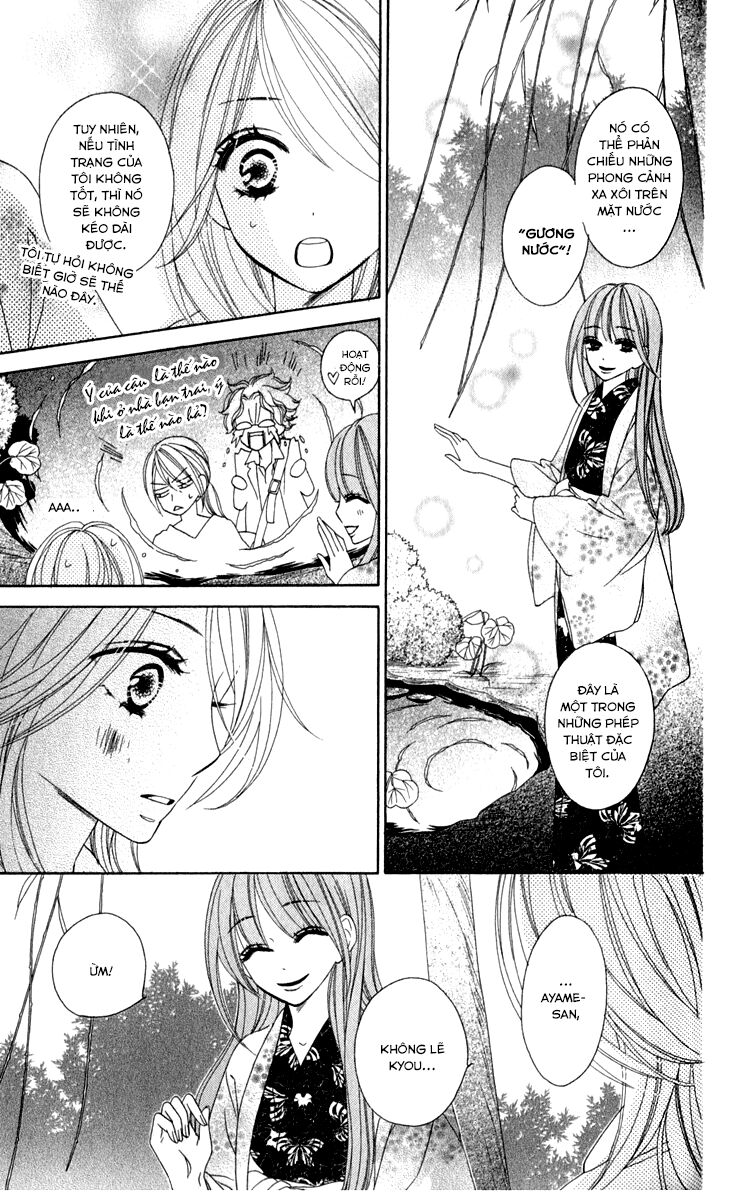 Yêu Quái Cánh Đen: Chapter 21