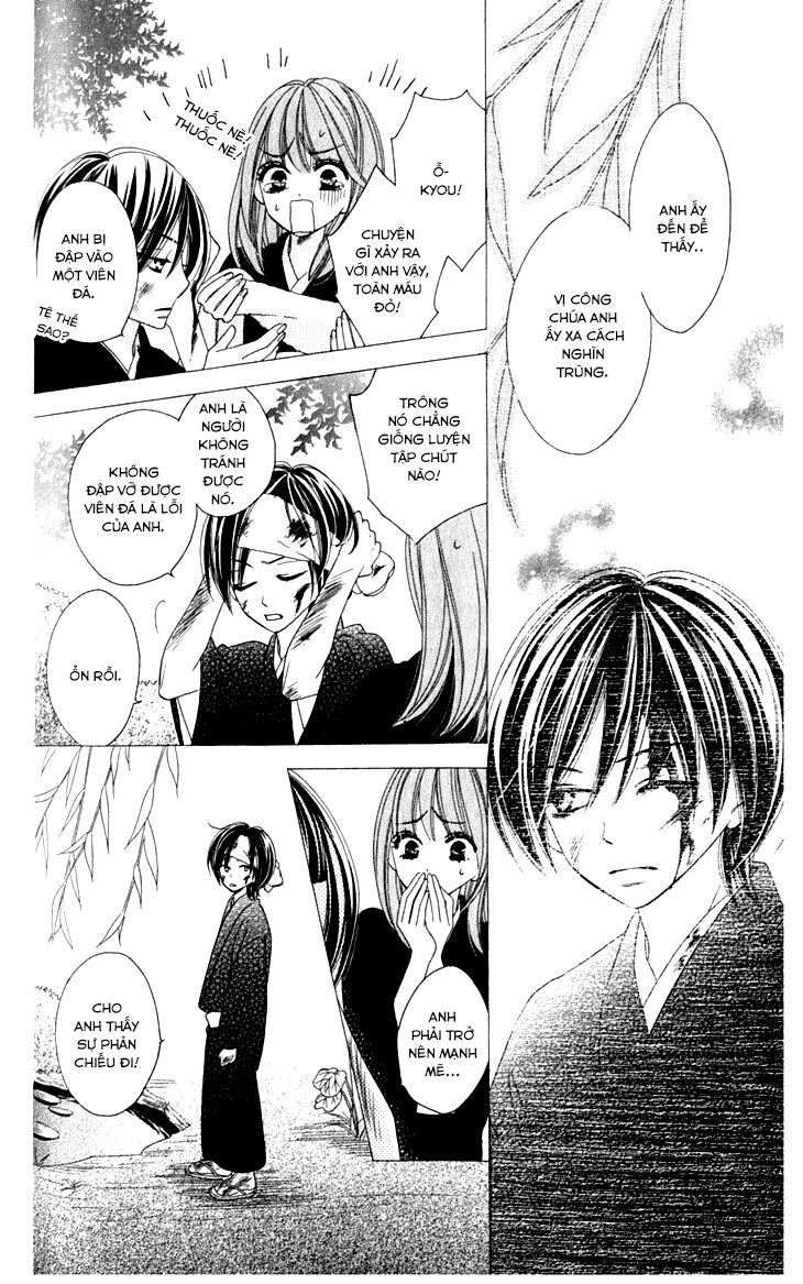 Yêu Quái Cánh Đen: Chapter 21