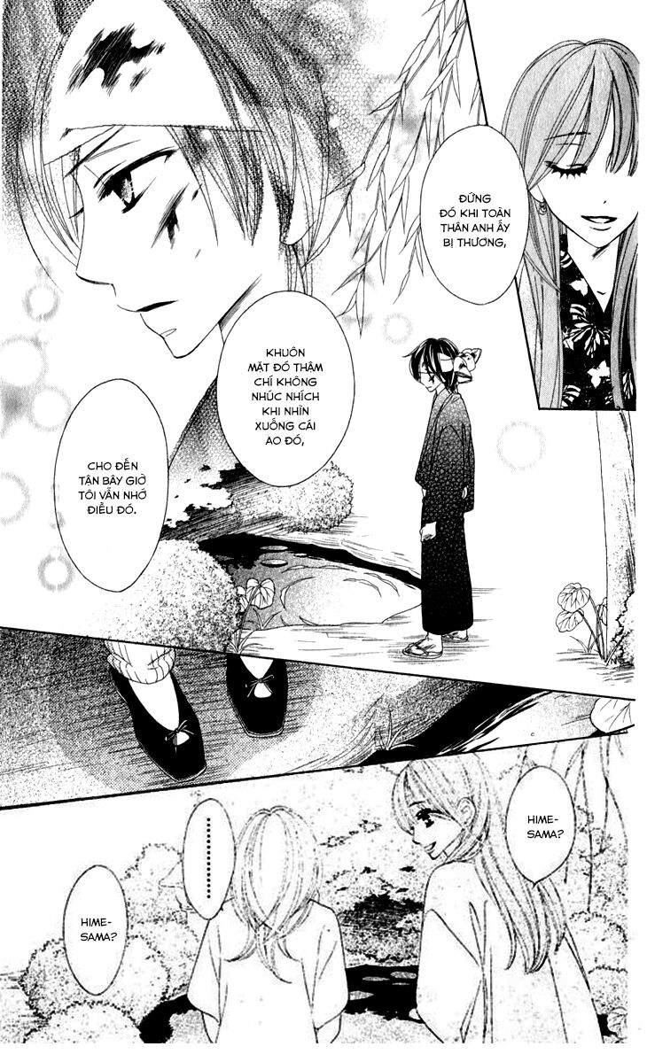 Yêu Quái Cánh Đen: Chapter 21