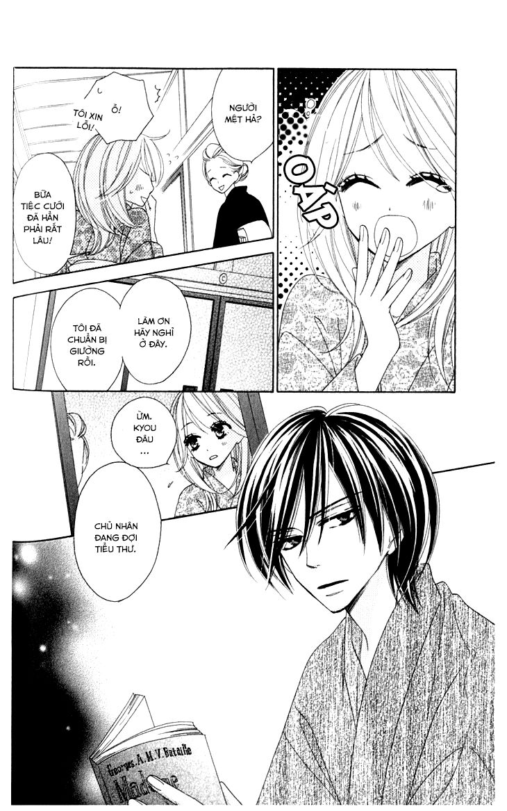 Yêu Quái Cánh Đen: Chapter 21