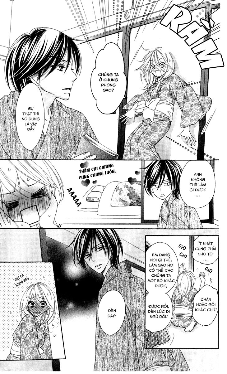 Yêu Quái Cánh Đen: Chapter 21