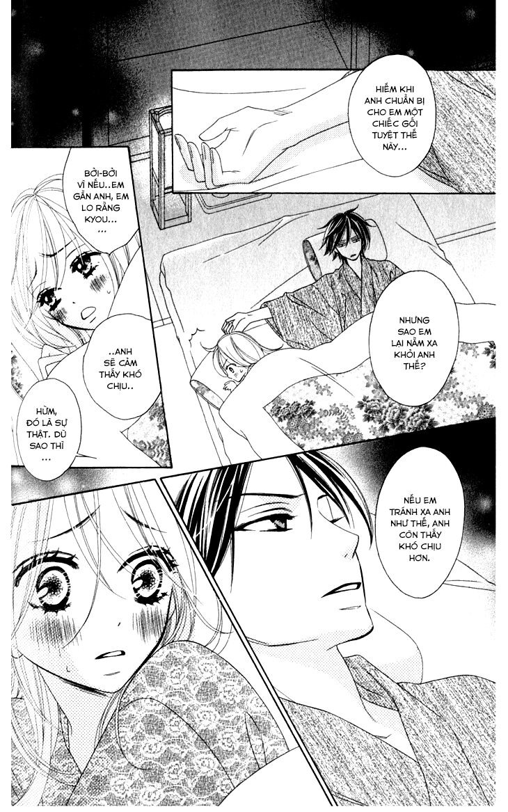 Yêu Quái Cánh Đen: Chapter 21