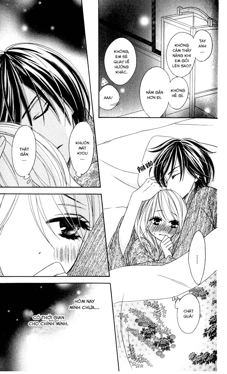 Yêu Quái Cánh Đen: Chapter 21
