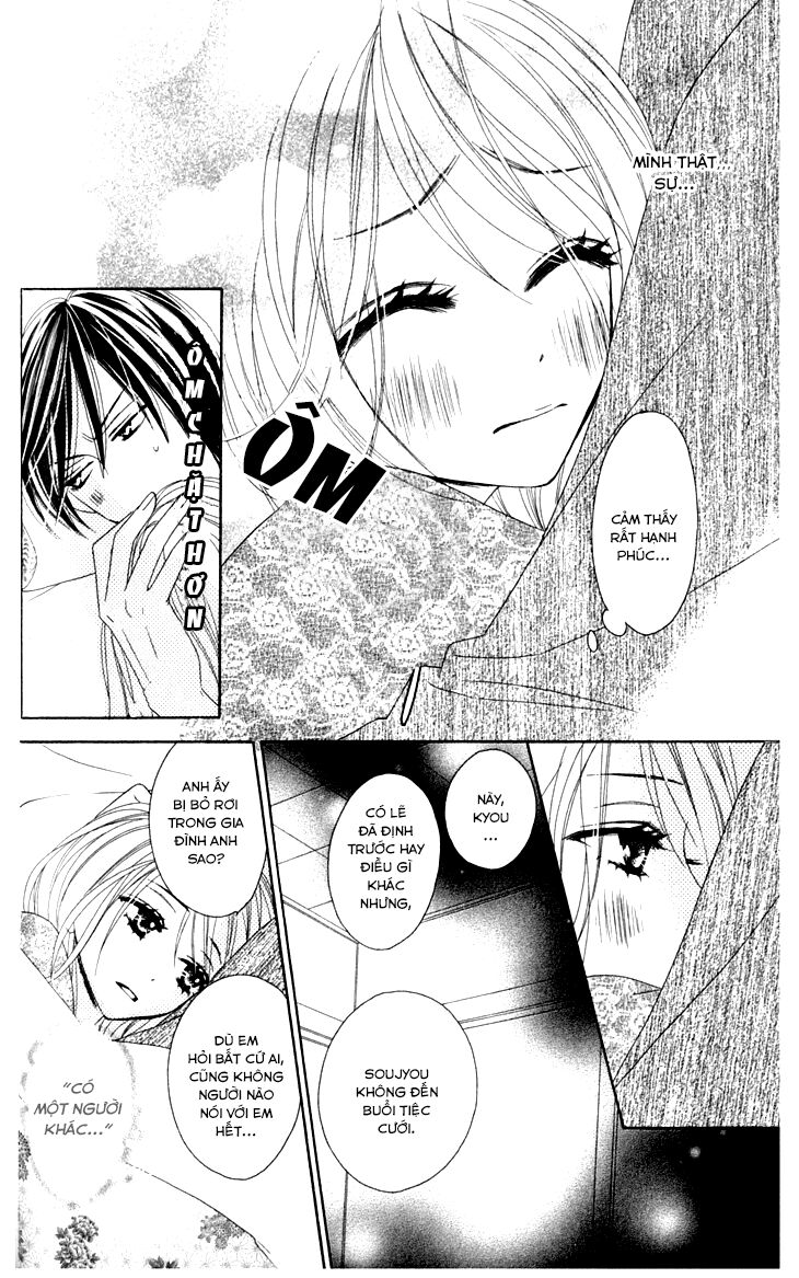 Yêu Quái Cánh Đen: Chapter 21
