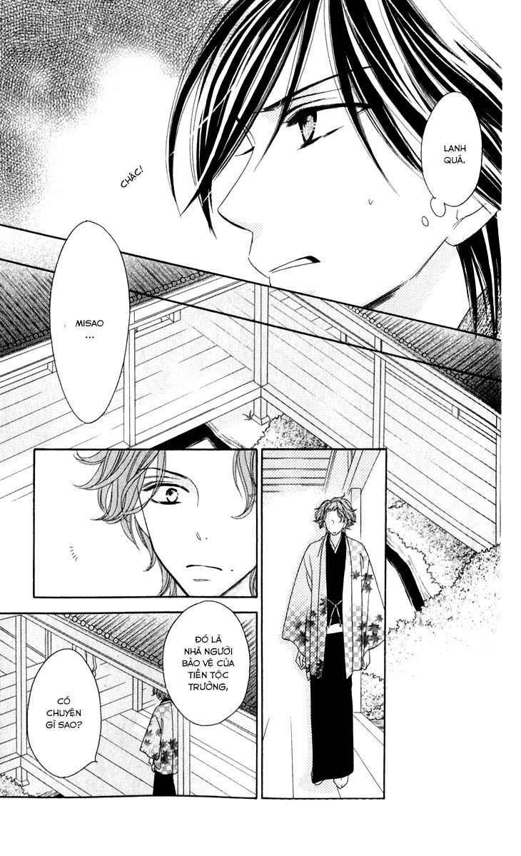 Yêu Quái Cánh Đen: Chapter 21
