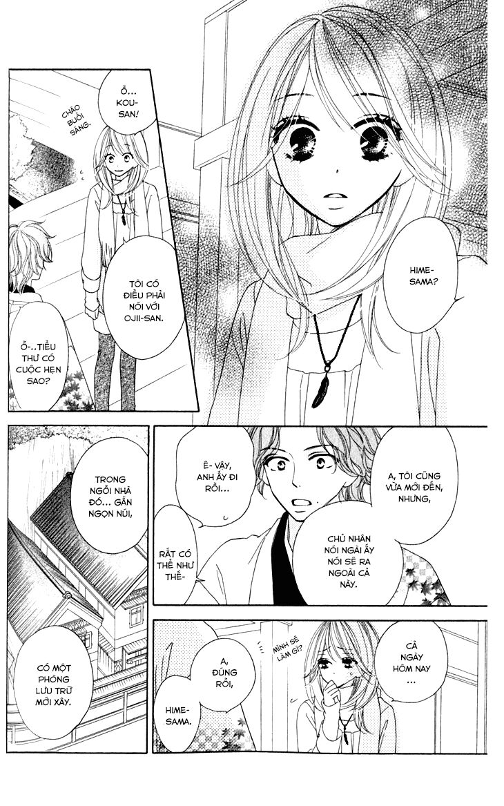 Yêu Quái Cánh Đen: Chapter 21