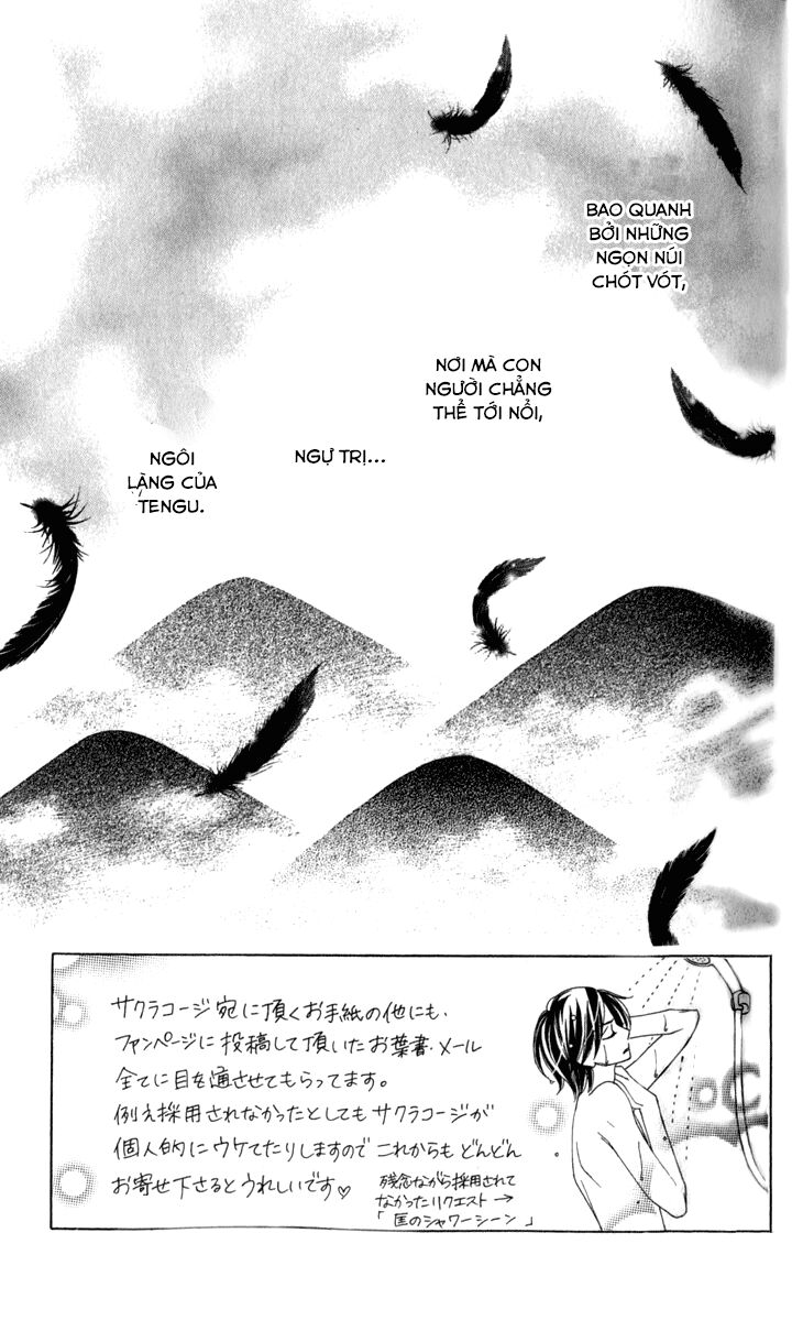 Yêu Quái Cánh Đen: Chapter 21