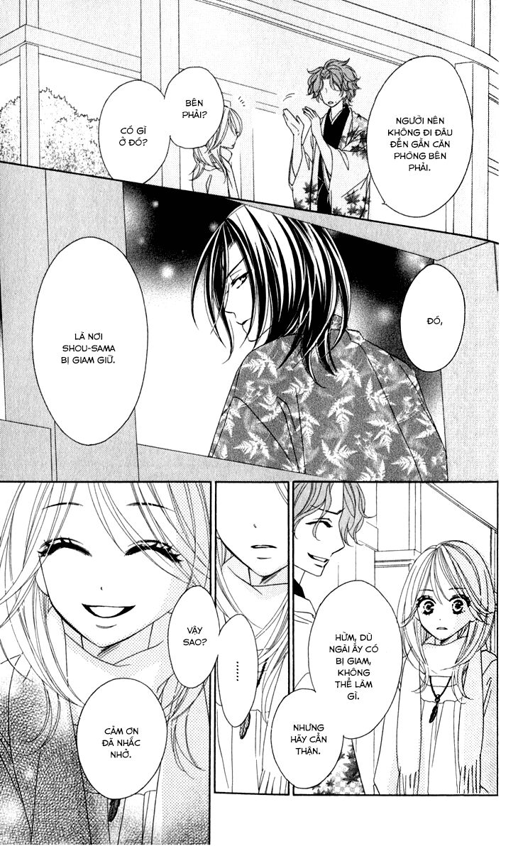Yêu Quái Cánh Đen: Chapter 21