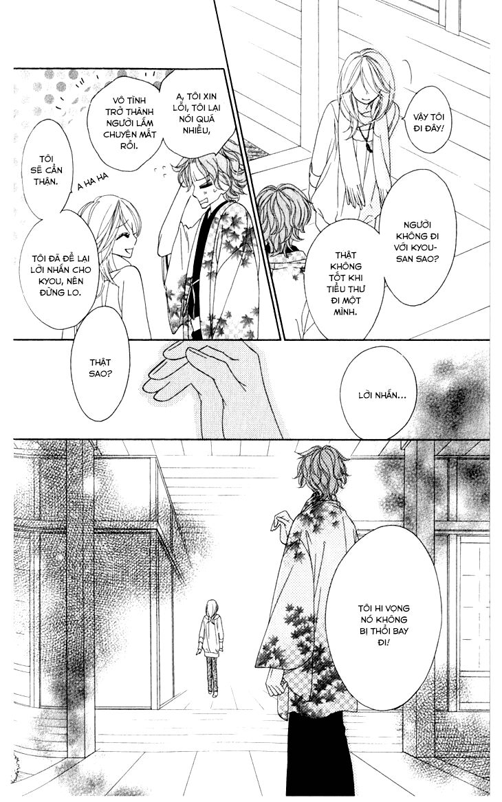 Yêu Quái Cánh Đen: Chapter 21