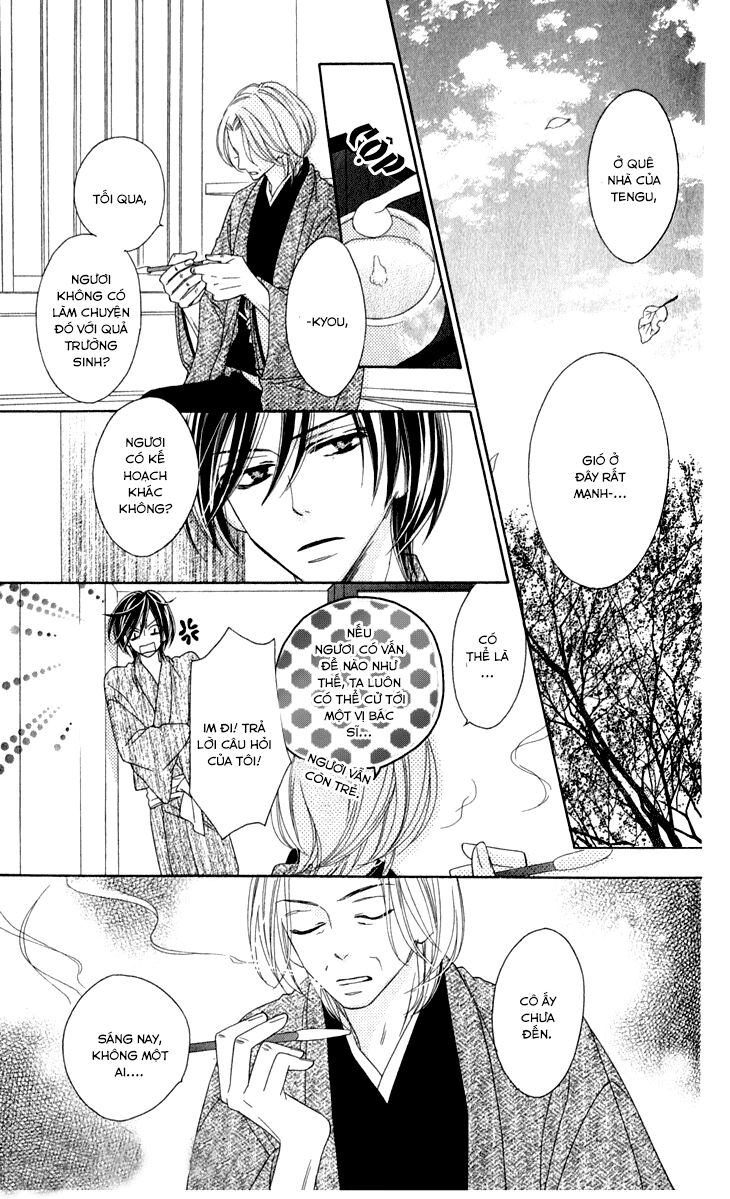 Yêu Quái Cánh Đen: Chapter 21