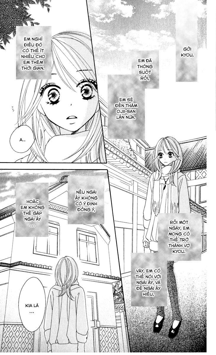 Yêu Quái Cánh Đen: Chapter 21