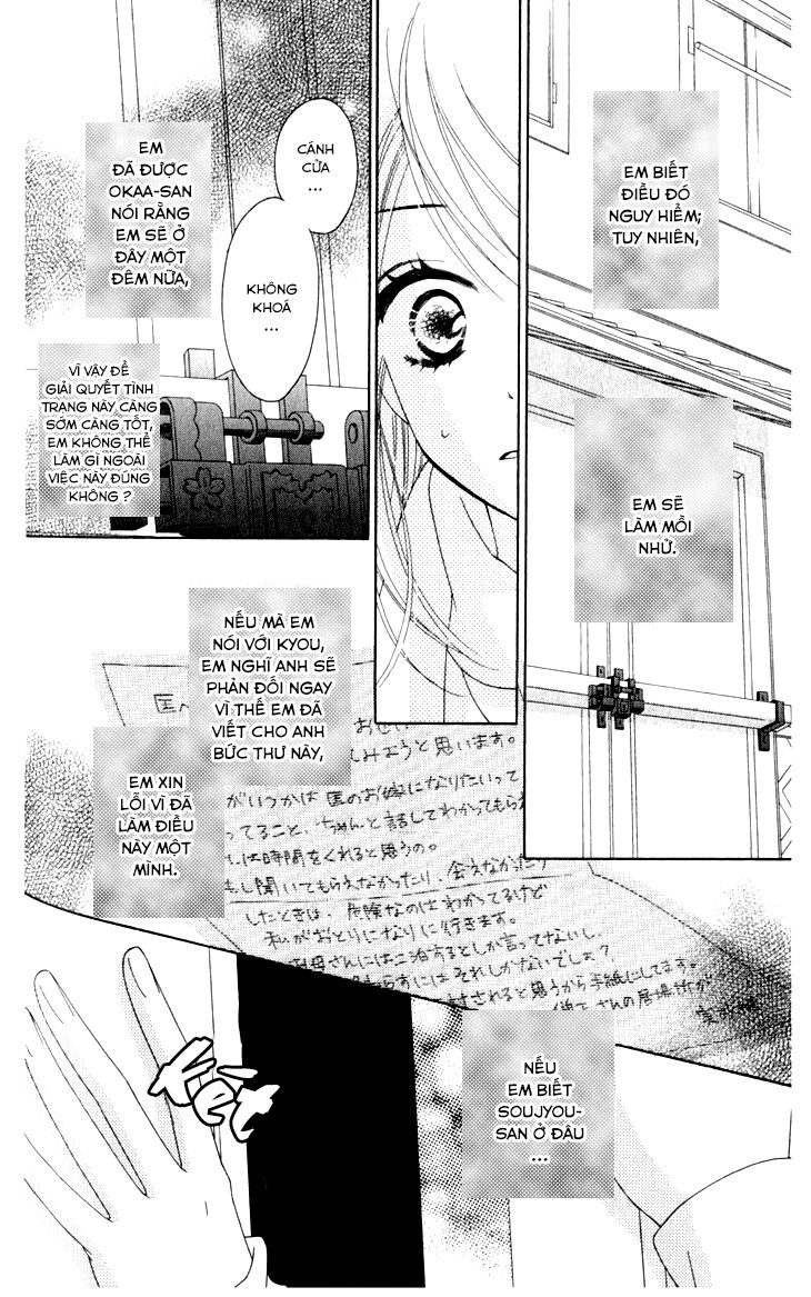 Yêu Quái Cánh Đen: Chapter 21