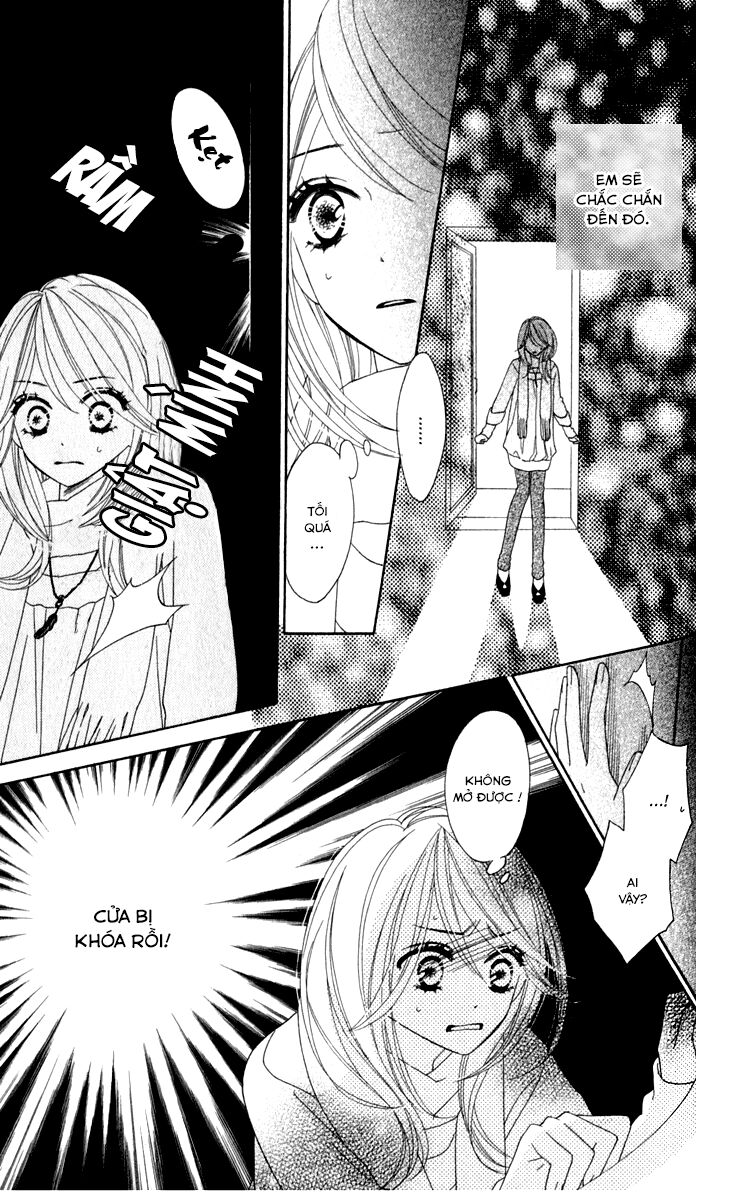Yêu Quái Cánh Đen: Chapter 21