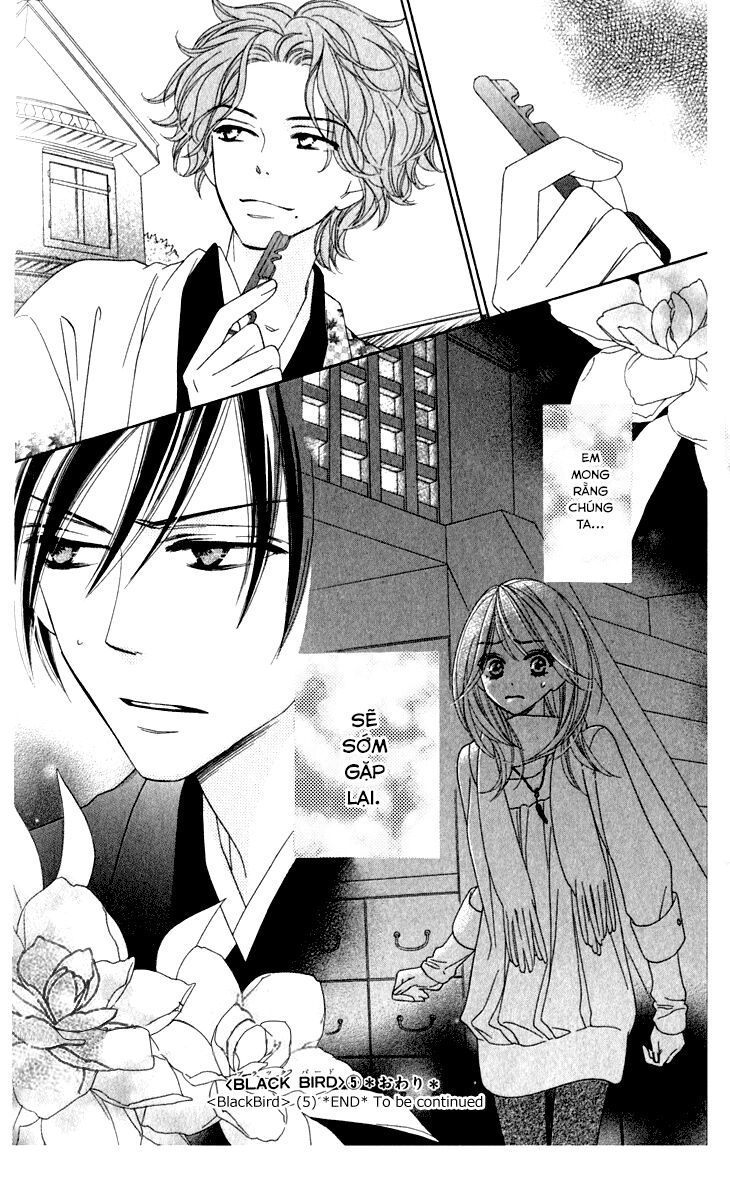 Yêu Quái Cánh Đen: Chapter 21