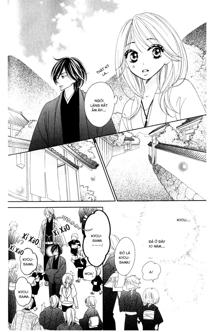 Yêu Quái Cánh Đen: Chapter 21