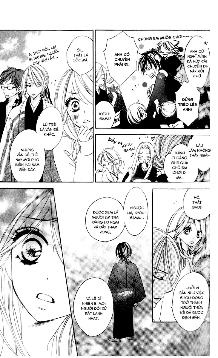 Yêu Quái Cánh Đen: Chapter 21