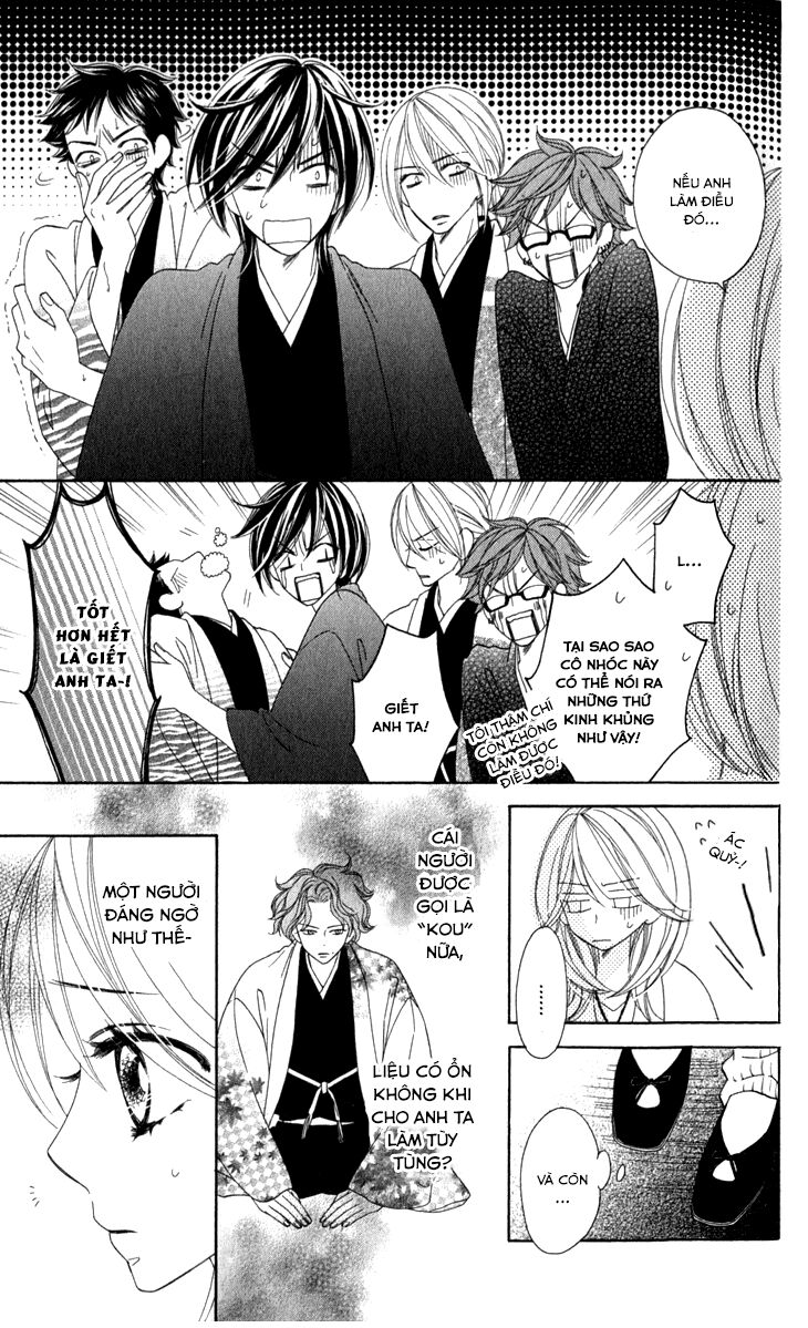Yêu Quái Cánh Đen: Chapter 21