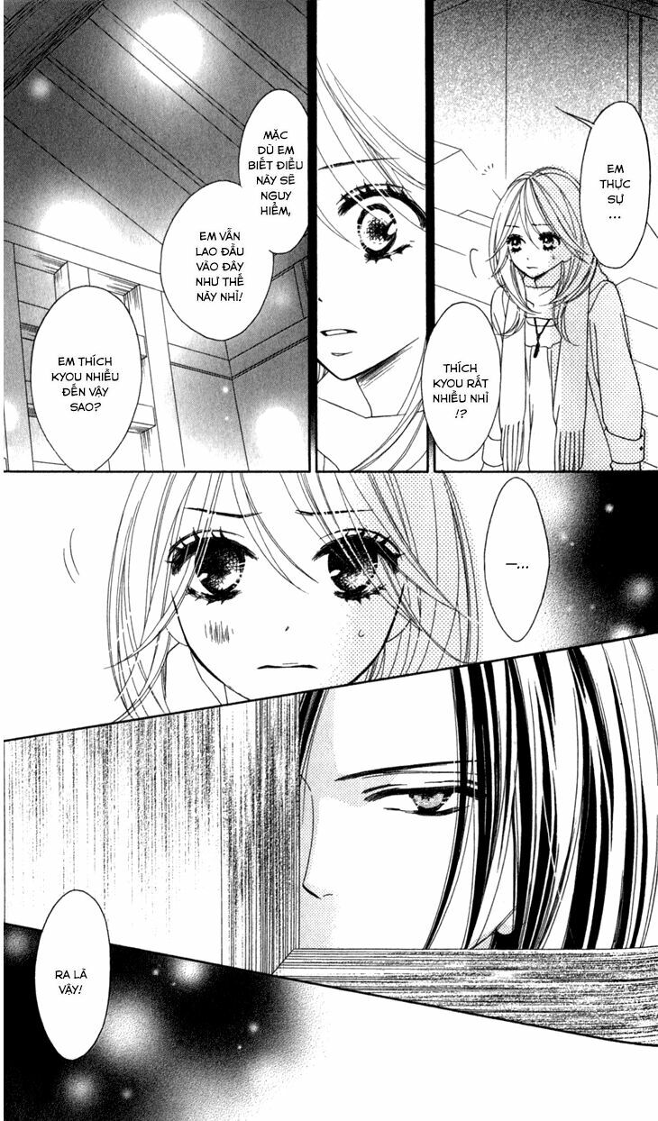 Yêu Quái Cánh Đen: Chapter 22