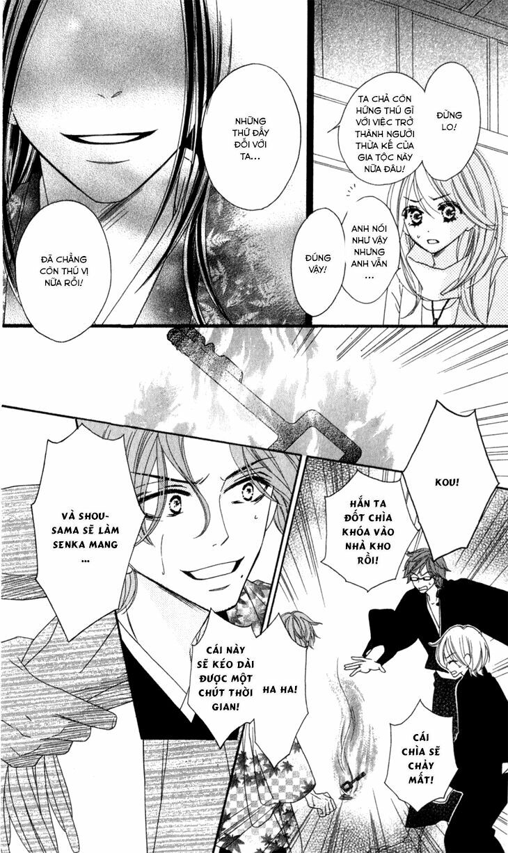 Yêu Quái Cánh Đen: Chapter 22