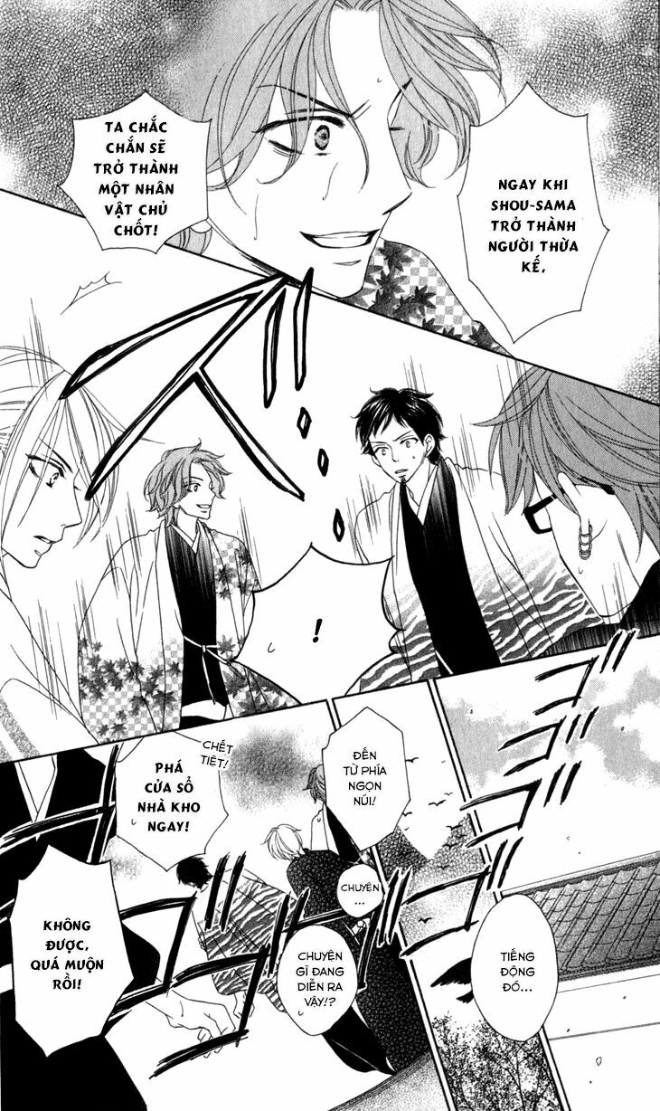 Yêu Quái Cánh Đen: Chapter 22