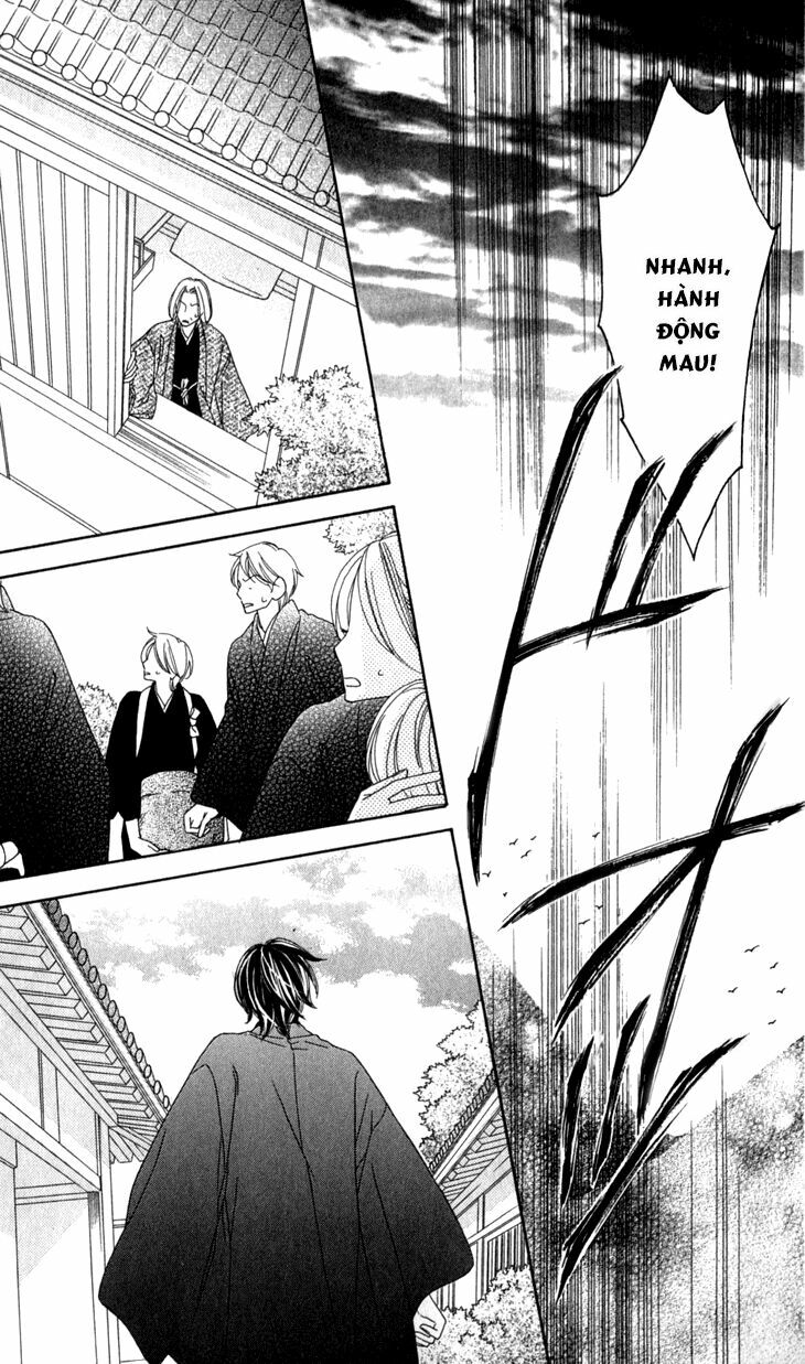 Yêu Quái Cánh Đen: Chapter 22