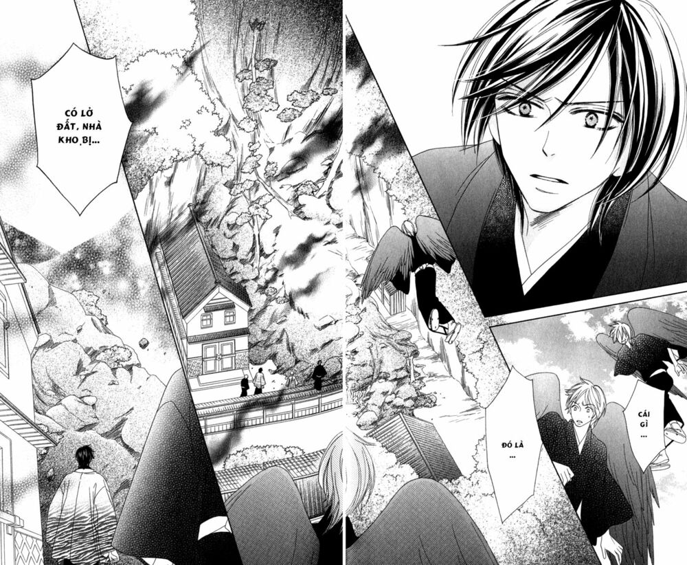 Yêu Quái Cánh Đen: Chapter 22