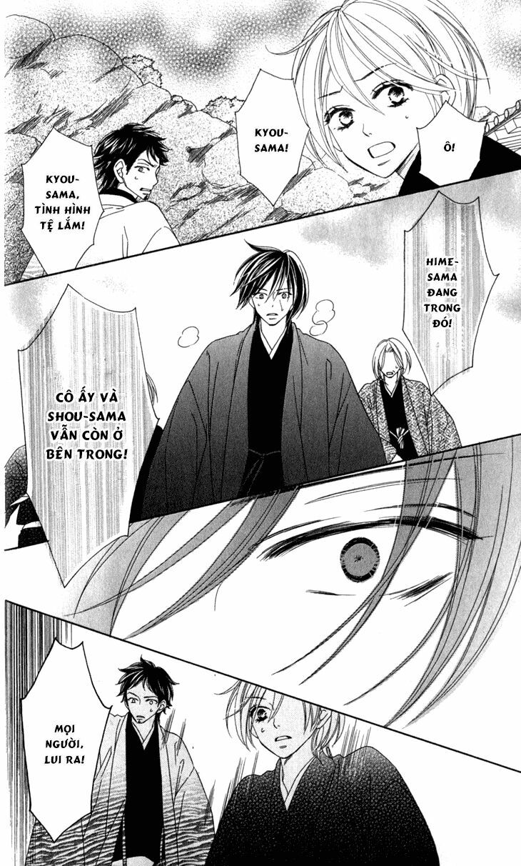 Yêu Quái Cánh Đen: Chapter 22