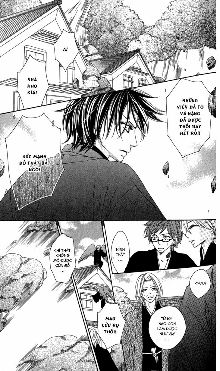 Yêu Quái Cánh Đen: Chapter 22
