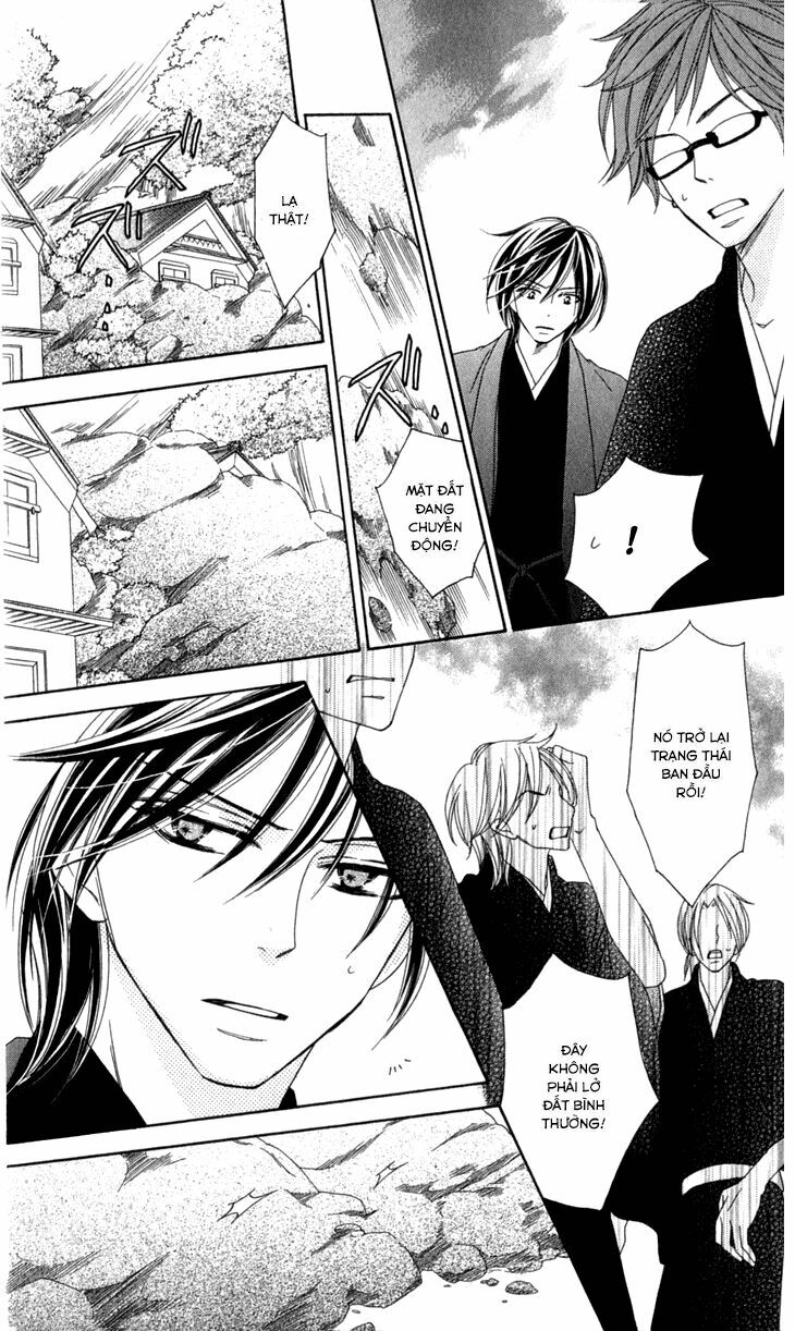 Yêu Quái Cánh Đen: Chapter 22