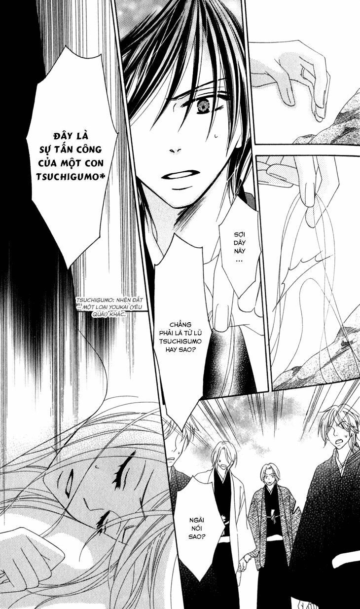 Yêu Quái Cánh Đen: Chapter 22