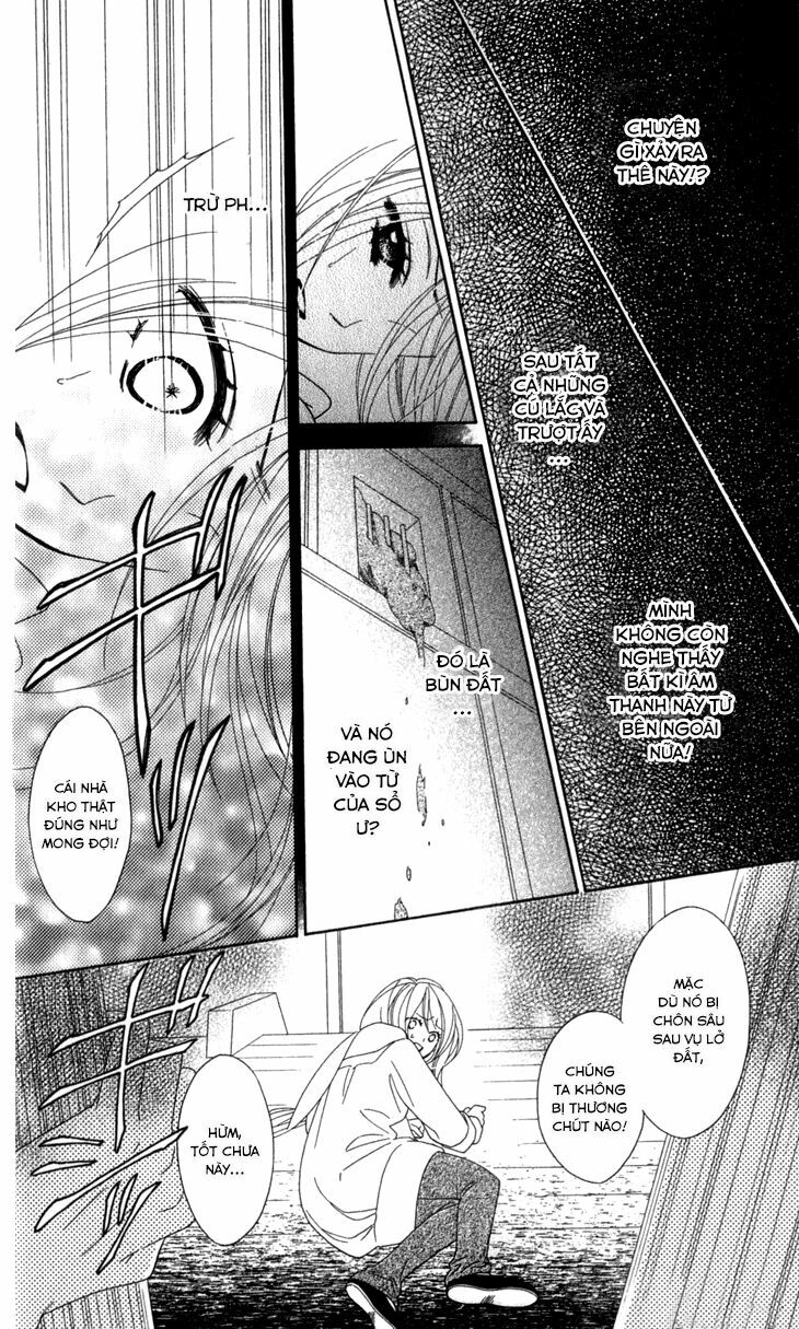 Yêu Quái Cánh Đen: Chapter 22