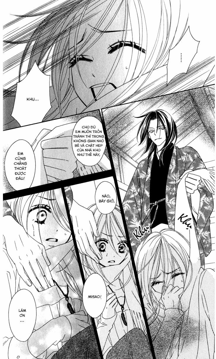 Yêu Quái Cánh Đen: Chapter 22