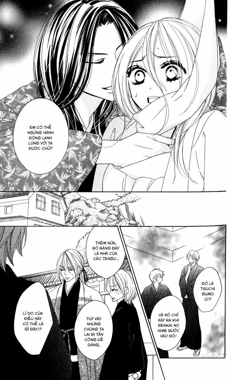 Yêu Quái Cánh Đen: Chapter 22