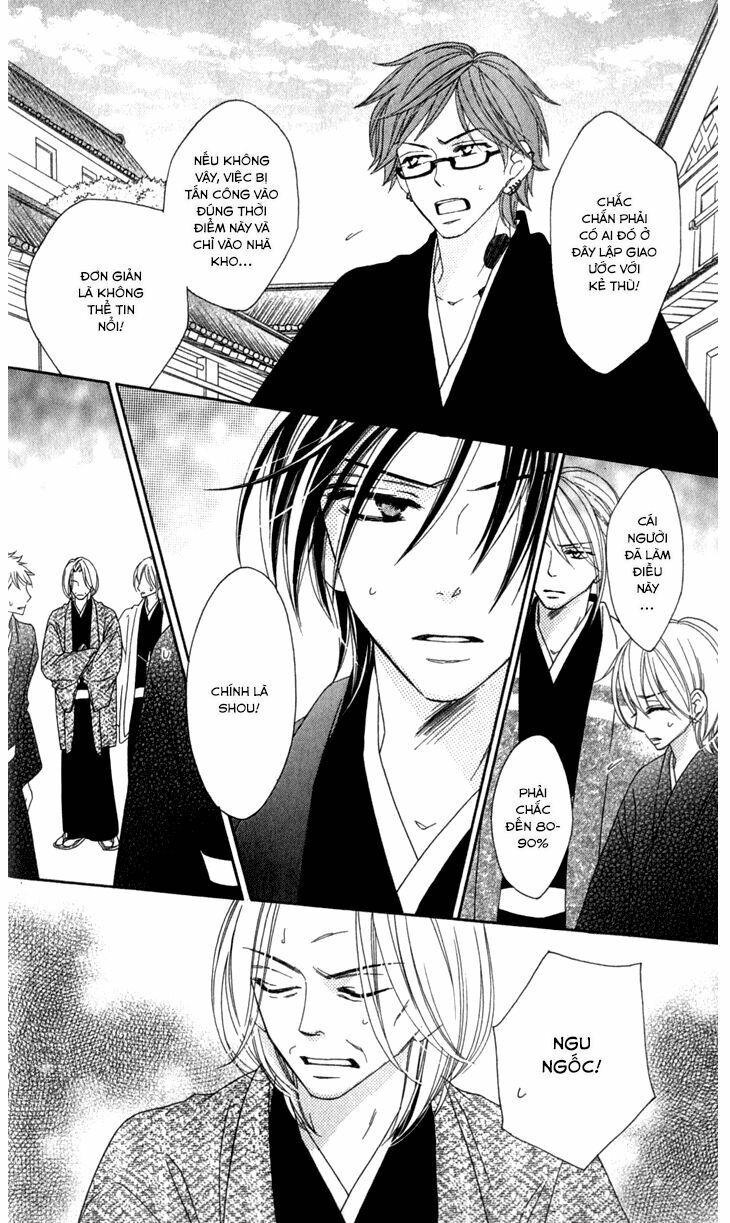 Yêu Quái Cánh Đen: Chapter 22
