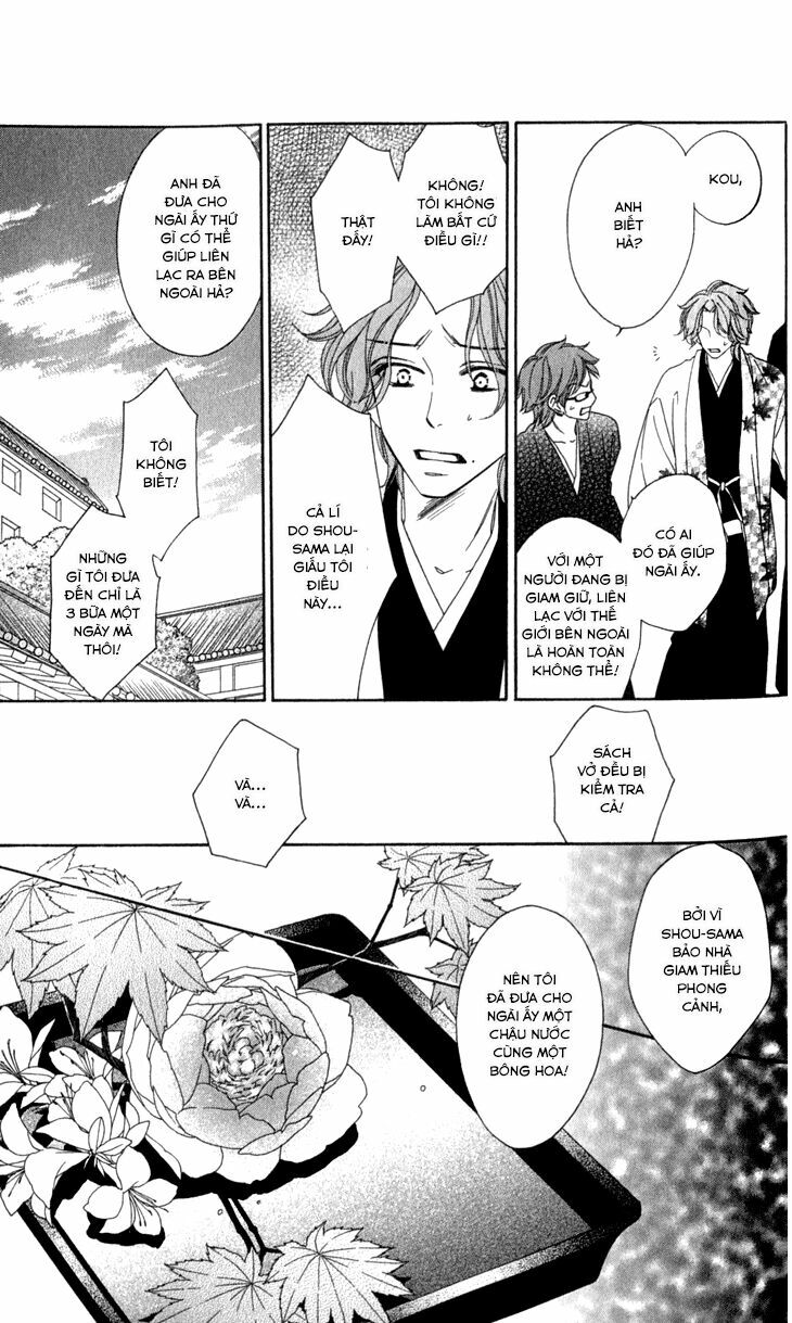 Yêu Quái Cánh Đen: Chapter 22
