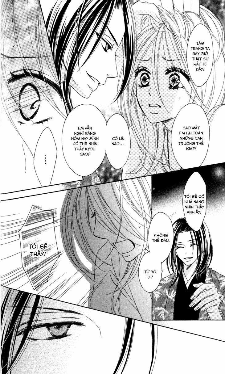 Yêu Quái Cánh Đen: Chapter 22