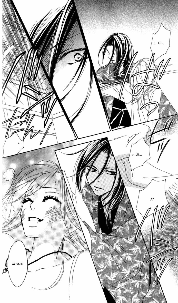 Yêu Quái Cánh Đen: Chapter 22